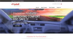 Desktop Screenshot of lydallautomotive.com